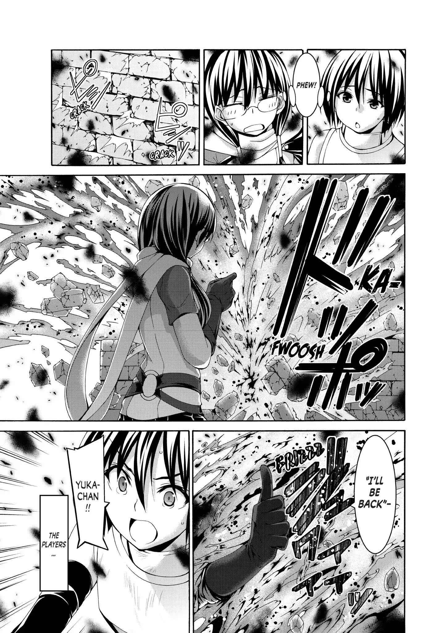 I'm standing on 1,000,000 lives Chapter 21 15